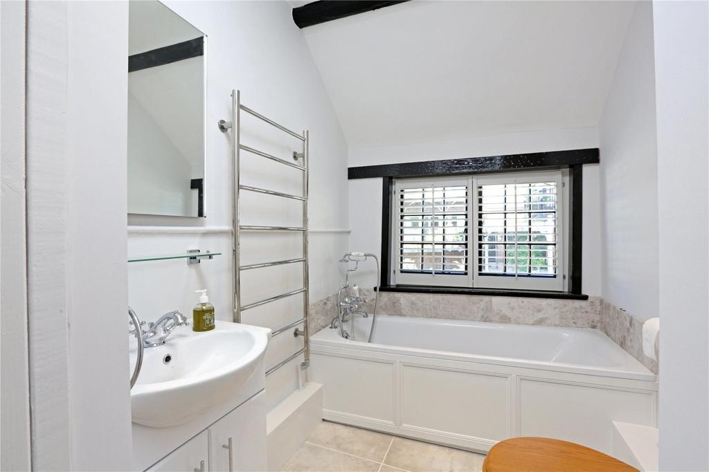 Henry VIII Cottage In The Heart Of Henley Exterior foto