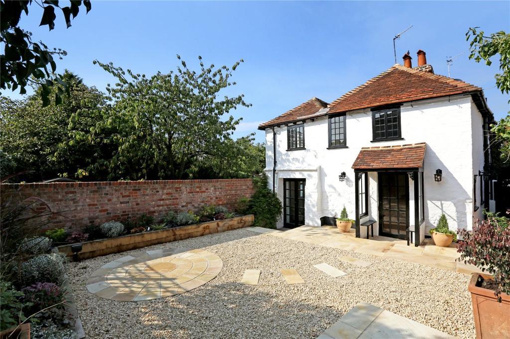 Henry VIII Cottage In The Heart Of Henley Exterior foto